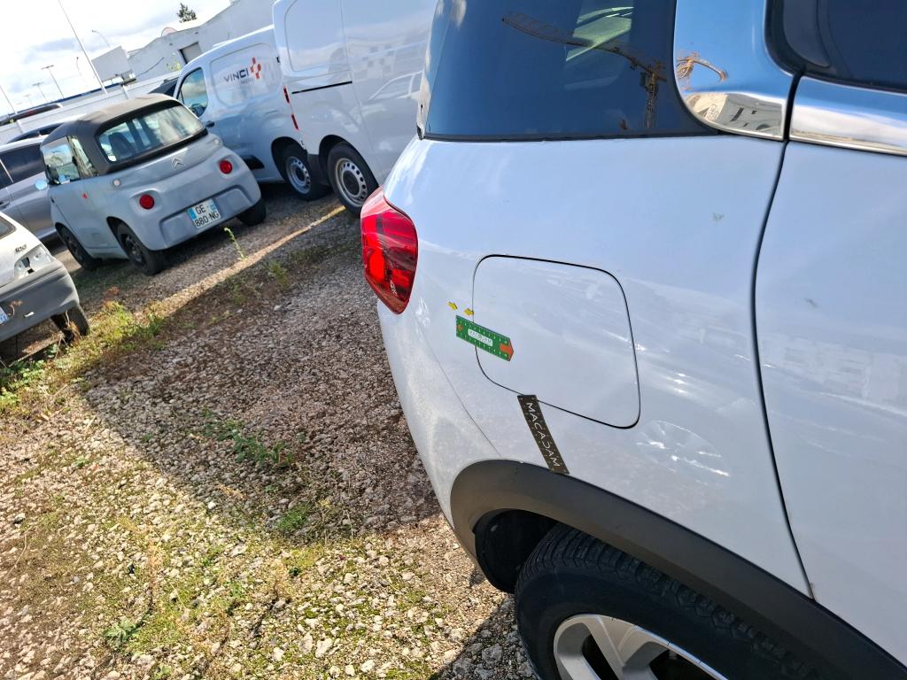 CITROEN C5 Aircross Hybride Rechargeable 225 S&S e-EAT8 Business 2022