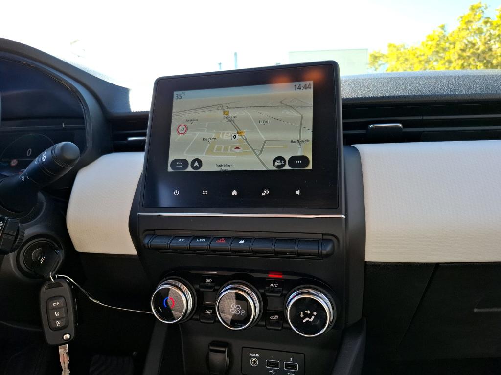 RENAULT CLIO V E-Tech full hybrid 145 Evolution 2023