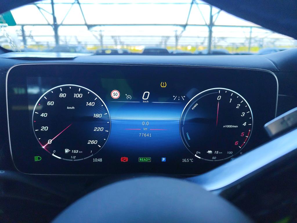 MERCEDES-BENZ MERCEDES GLC 300 de 9G-Tronic 4Matic AMG Line 2023
