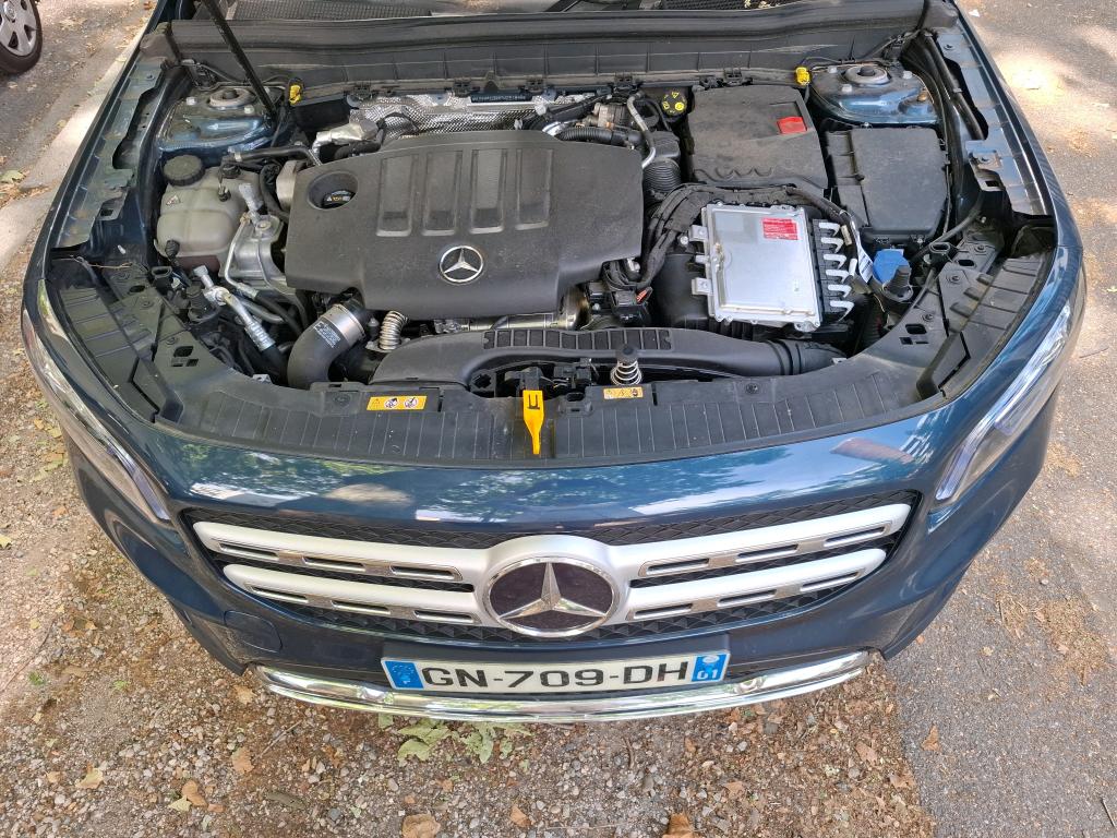 MERCEDES-BENZ MERCEDES GLB 200 d 8G-DCT Progressive Line 2023