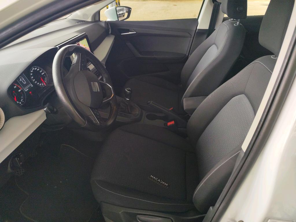 SEAT IBIZA 1.0 EcoTSI 95 ch S/S BVM5 Style Business 2022