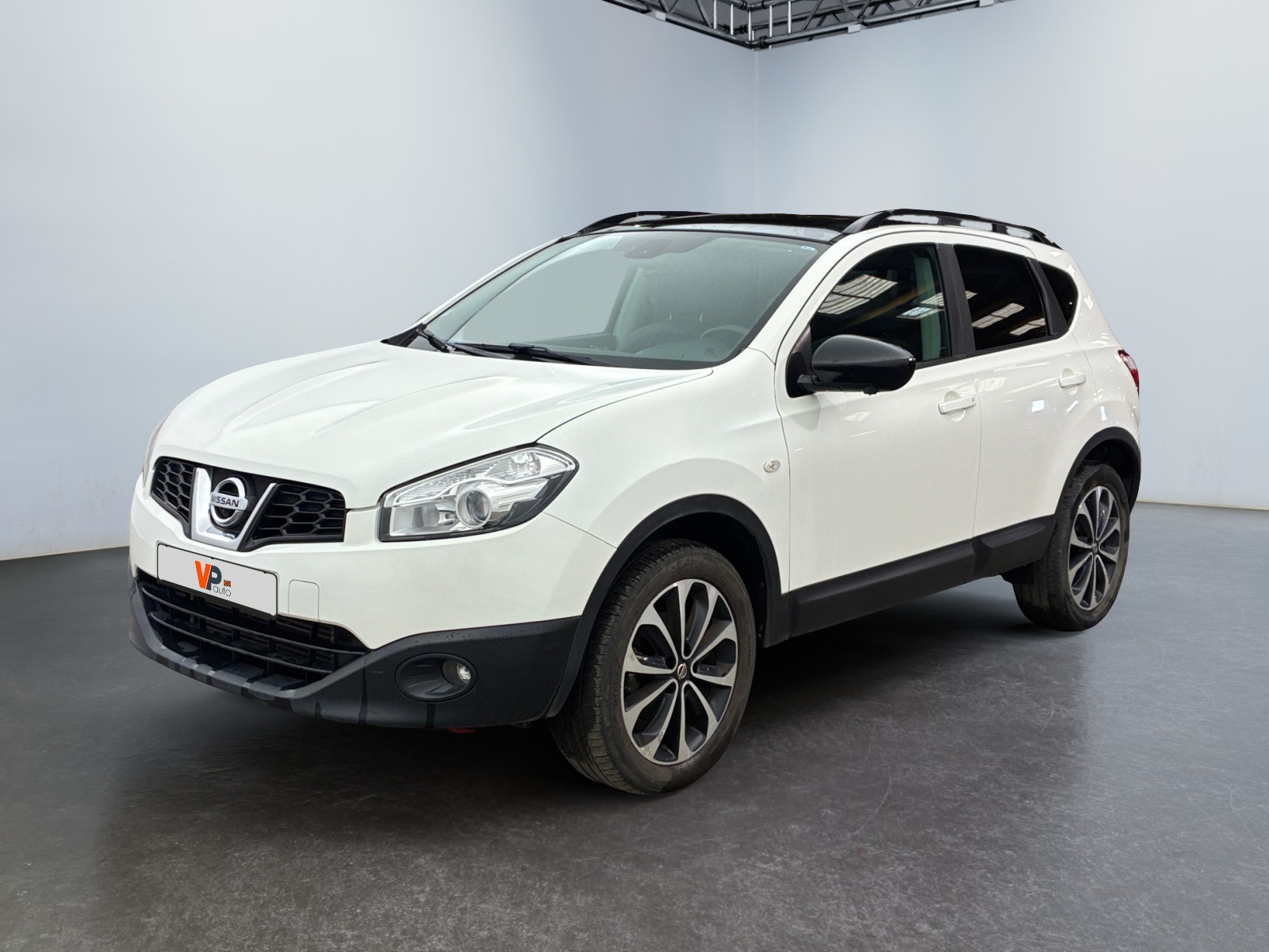 NISSAN Qashqai 1.6 dCi 130 FAP Stop/Start 360 2014