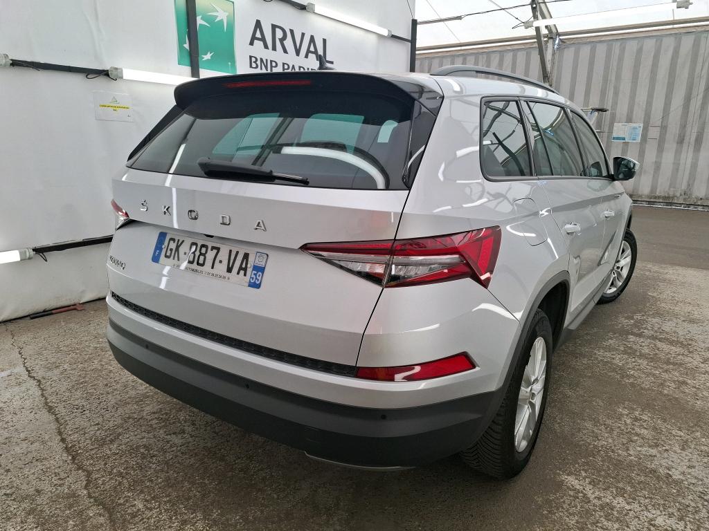 SKODA KODIAQ 2.0 TDI 150 SCR DSG7 5pl Business 2022