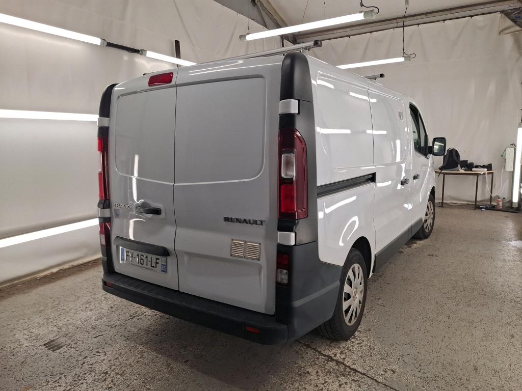 RENAULT TRAFIC FOURGON FGN L1H1 1200 KG DCI 120 GRAND CONFORT 2021