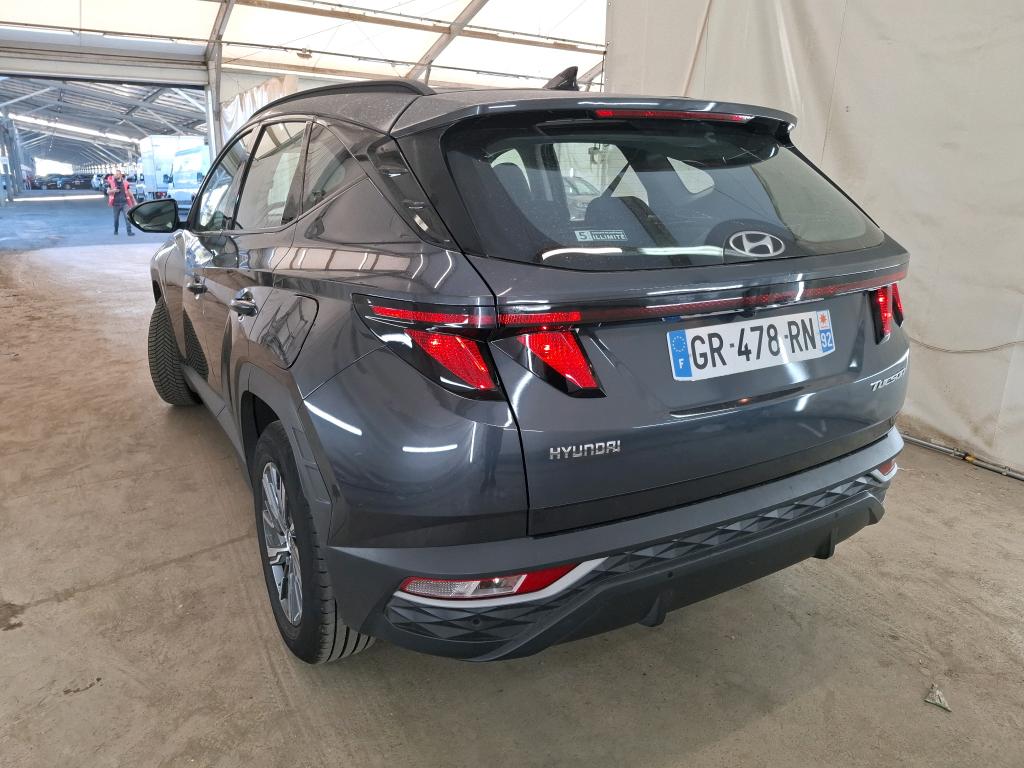 HYUNDAI TUCSON 1.6 T-GDI 230 Hybrid BVA6 Business 2023