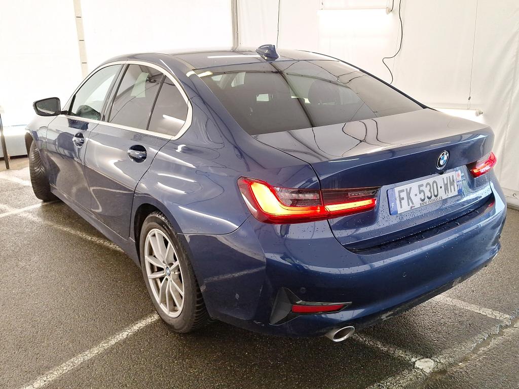 BMW SERIE 3 G20 320d xDrive 190 ch BVA8 Lounge 2019