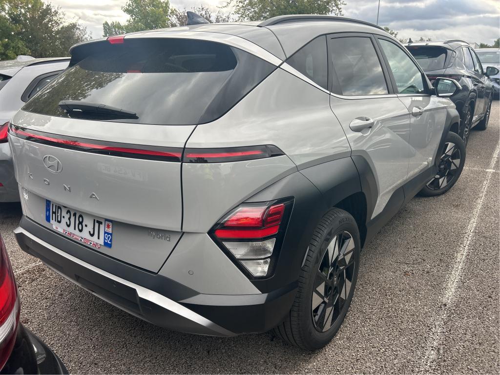 HYUNDAI KONA Hybrid 129 Creative 2025
