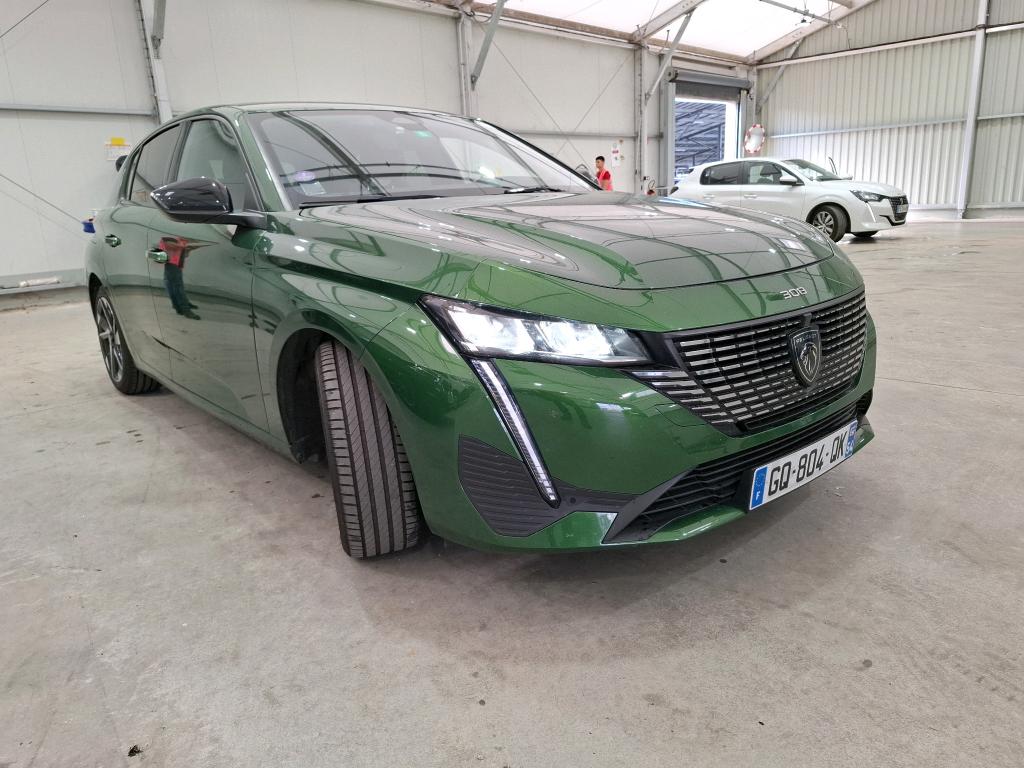 PEUGEOT 308 PureTech 130ch S&S EAT8 Allure Pack 2023
