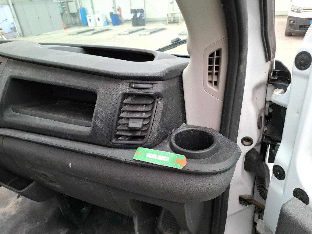 FORD TRANSIT CHASSIS CABINE CHC P350 L5 2.0 ECOBLUE 165 S&S TREND 2024