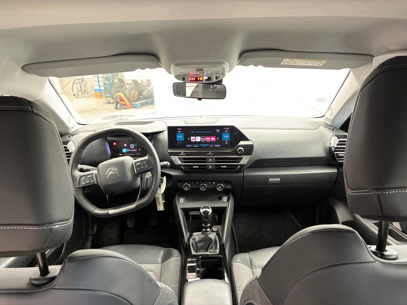 CITROEN C4 BlueHDi 110 S&S BVM6 Feel Pack 2022