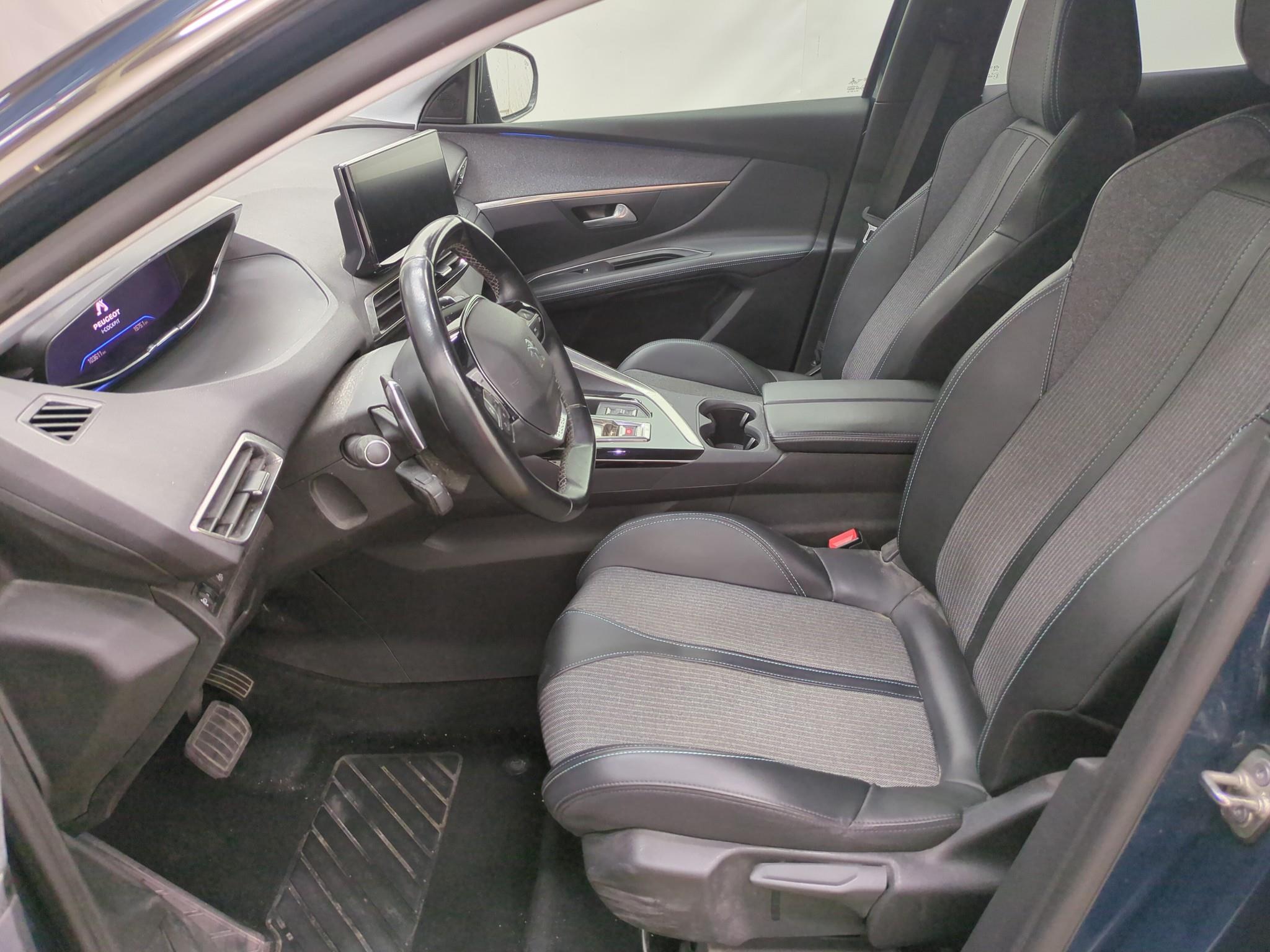 PEUGEOT 3008 BlueHDi 130ch S&S EAT8 Allure Pack 2022