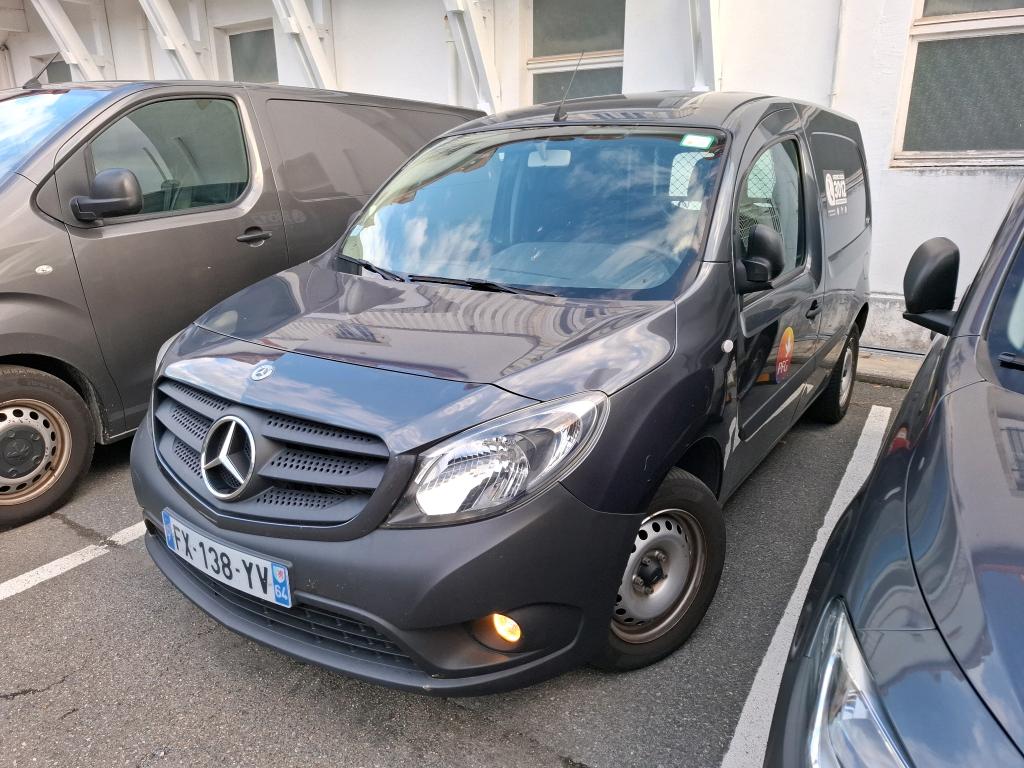 CITAN FOURGON