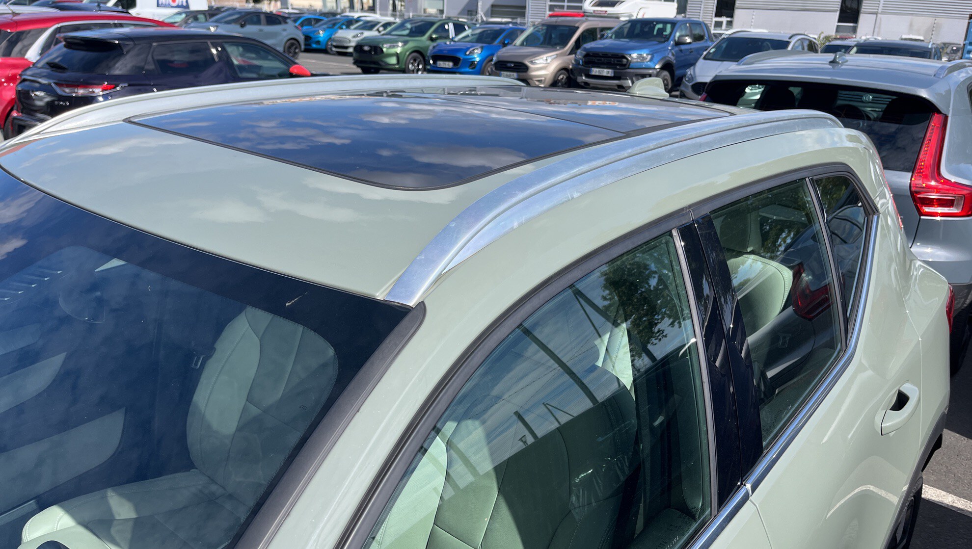 VOLVO XC40 B3 163 ch DCT7 Ultimate 2022