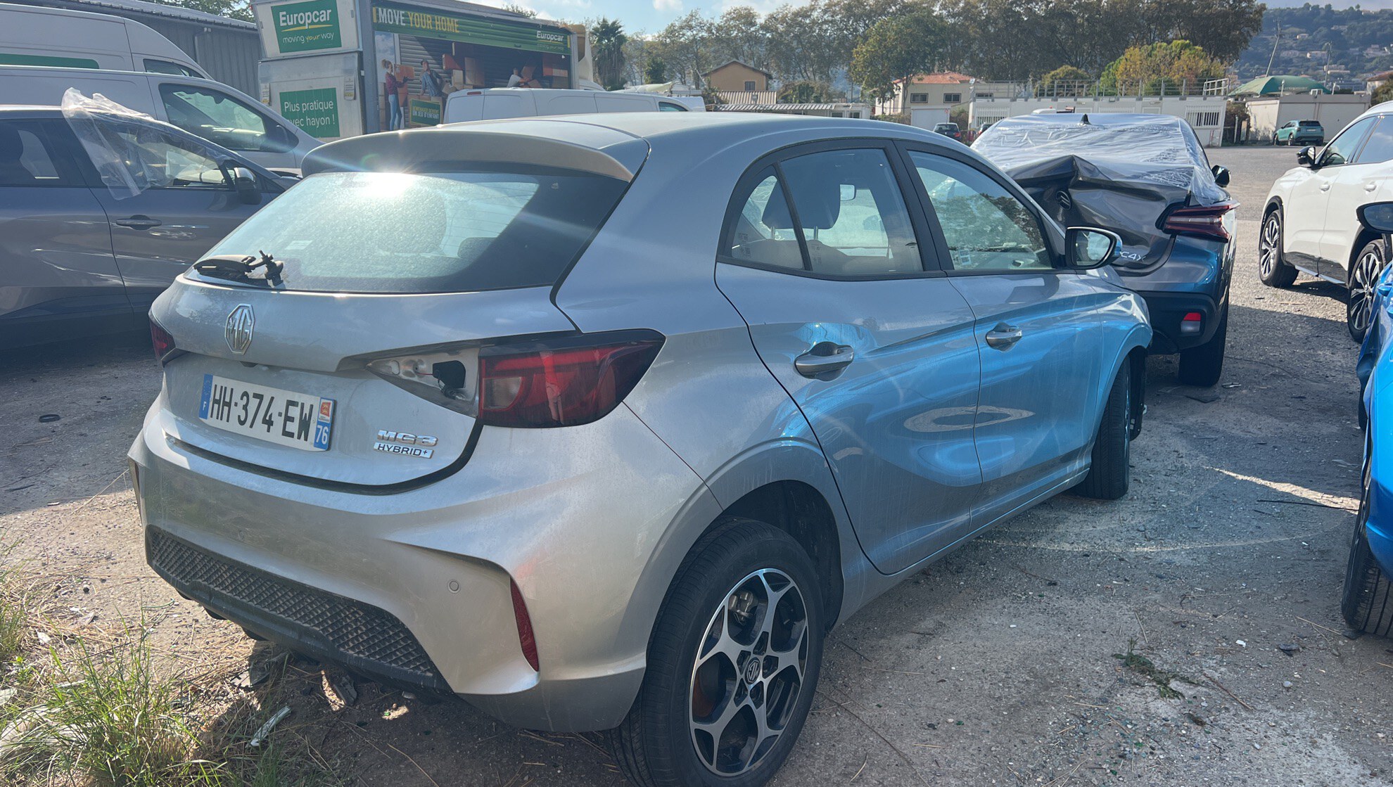 MG MG3 1,5 195 COMFORT 2025