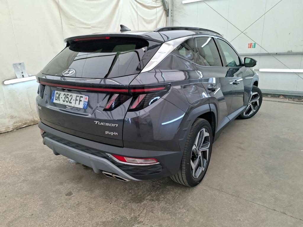 HYUNDAI TUCSON 1.6 T-GDI 265 HTRAC Plug-in BVA6 Creative 2022
