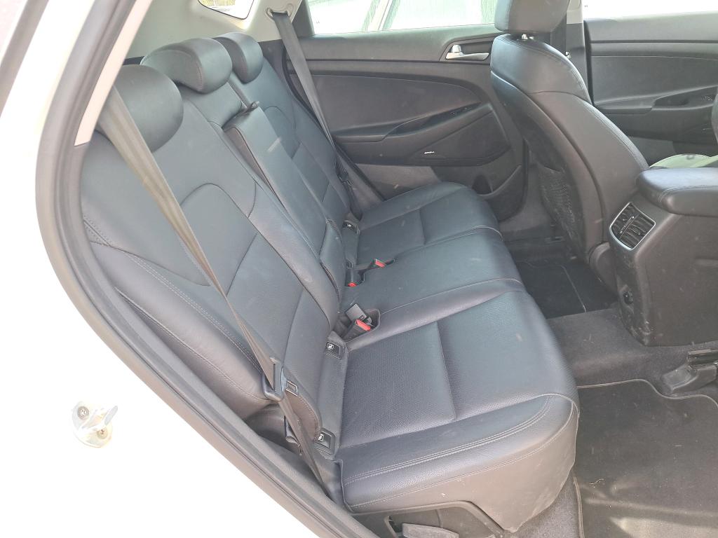 HYUNDAI TUCSON. TUCSON 1.6 CRDi 136 hybrid 48V DCT-7 Executive 2020