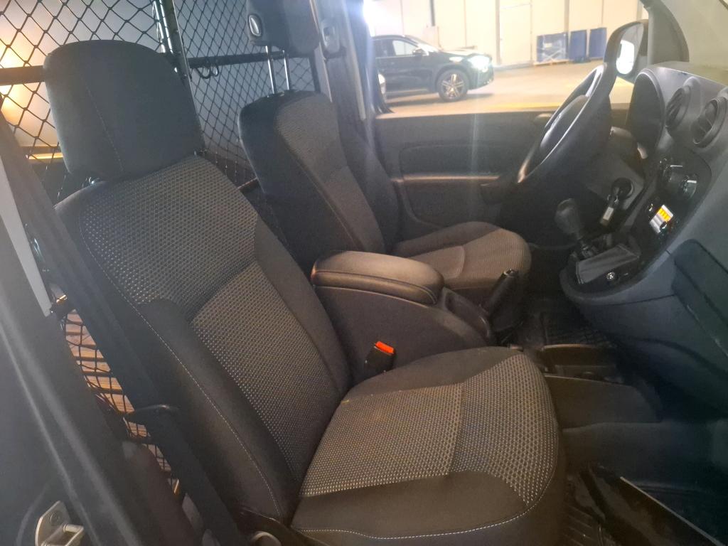 MERCEDES-BENZ MERCEDES CITAN FOURGON FGN 109 CDI LONG PRO 2021