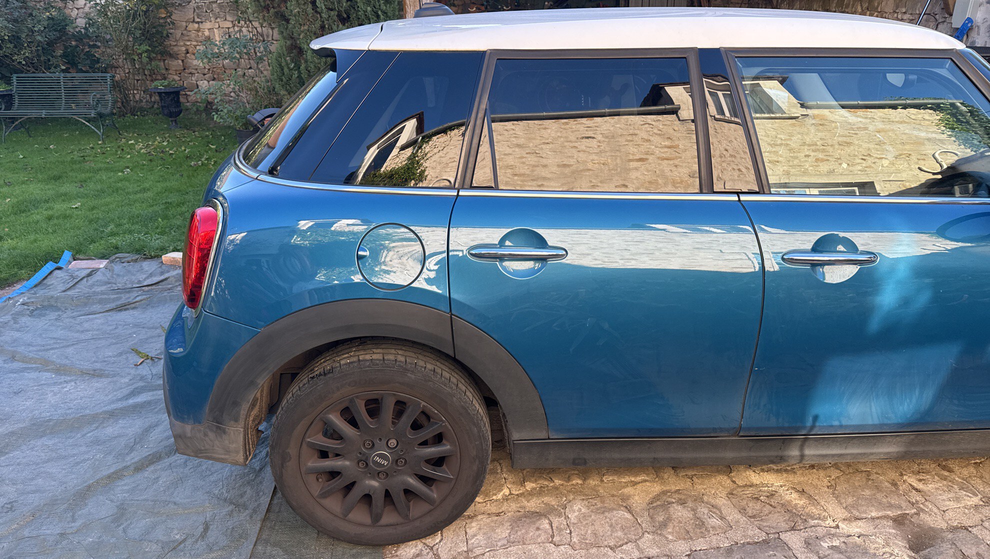 MINI HATCH 5 Portes Cooper 136 ch BVA7 Essential 2023