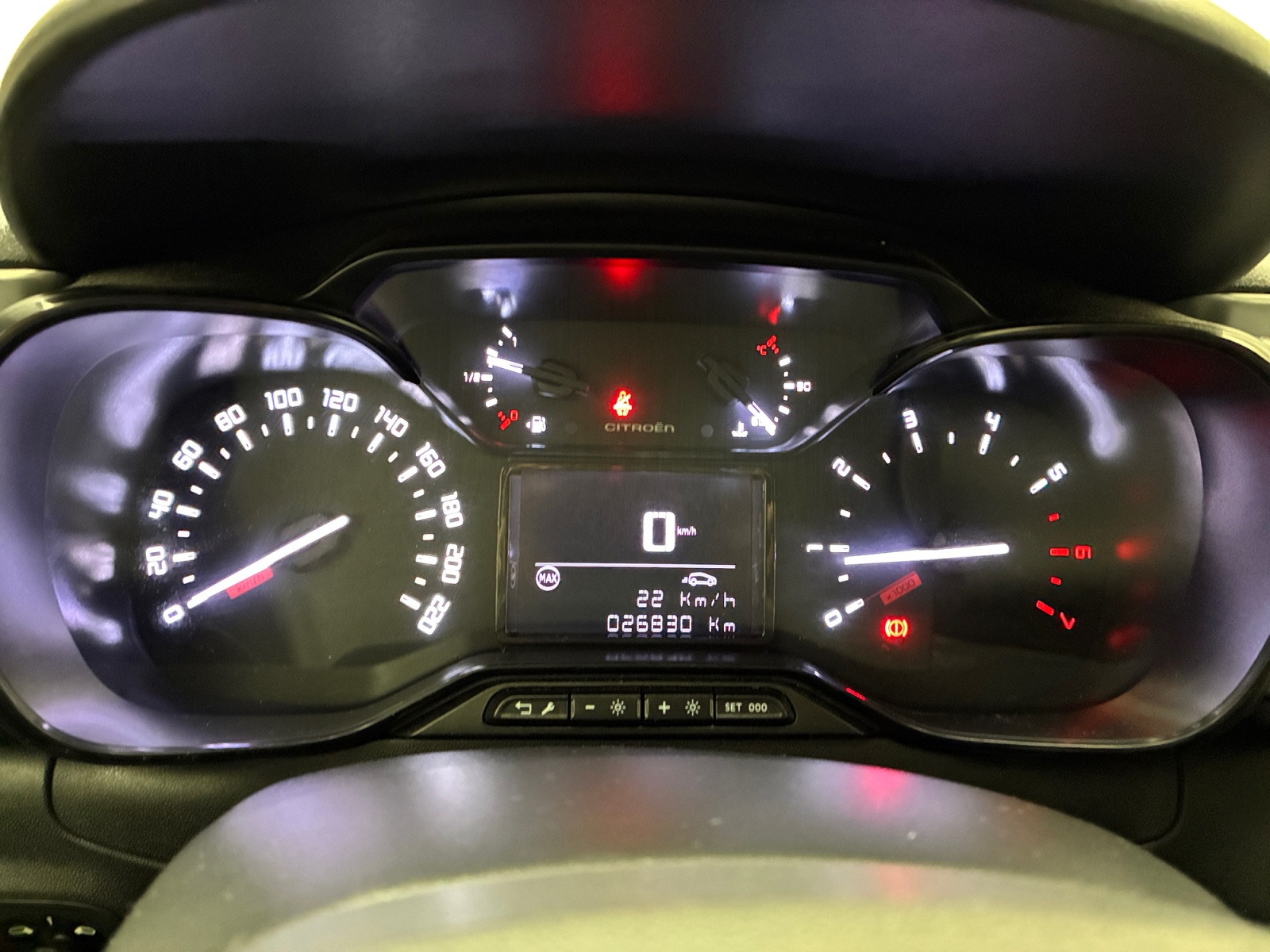 CITROEN C3 ENTREPRISE SOCIETE BLUEHDI 100 S&S BVM6 FEEL 2021