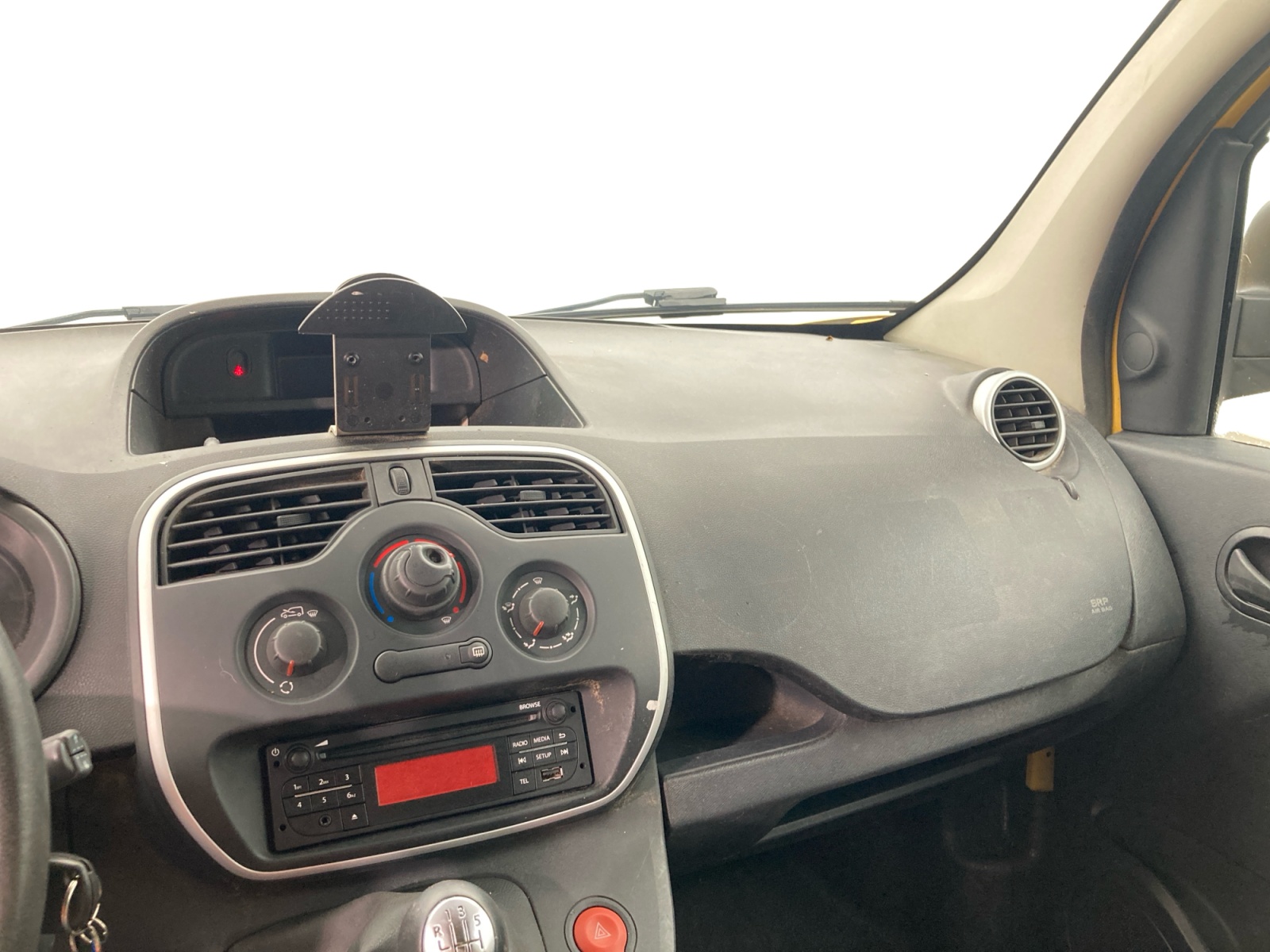 RENAULT KANGOO VU EXPRESS BLUE DCI 80 CONFORT 2020