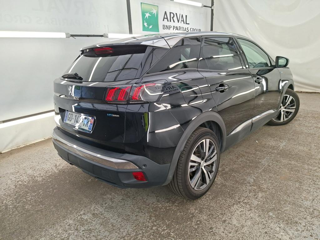PEUGEOT 3008 Hybrid 225 e-EAT8 Allure Pack 2021