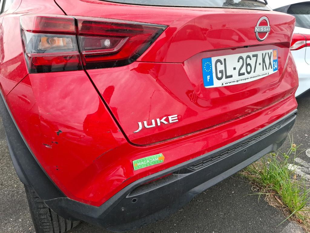 NISSAN JUKE 2022.5 DIG-T 114 DCT7 Tekna 2022