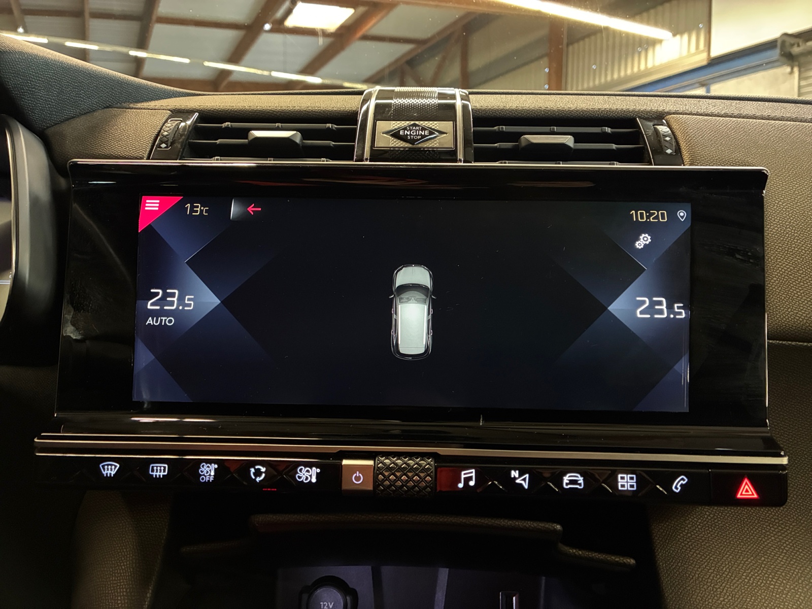 DS DS7 Crossback PureTech 130 BVM6 So Chic 2020