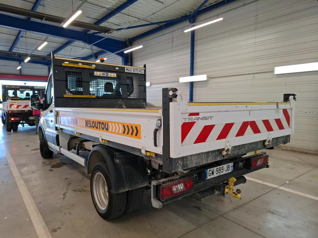 FORD TRANSIT CHASSIS CABINE CHC P350 L5 2.0 ECOBLUE 165 S&S TREND 2024