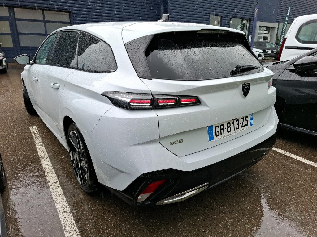 PEUGEOT 308 SW BlueHDi 130ch S&S EAT8 Allure Pack 2023