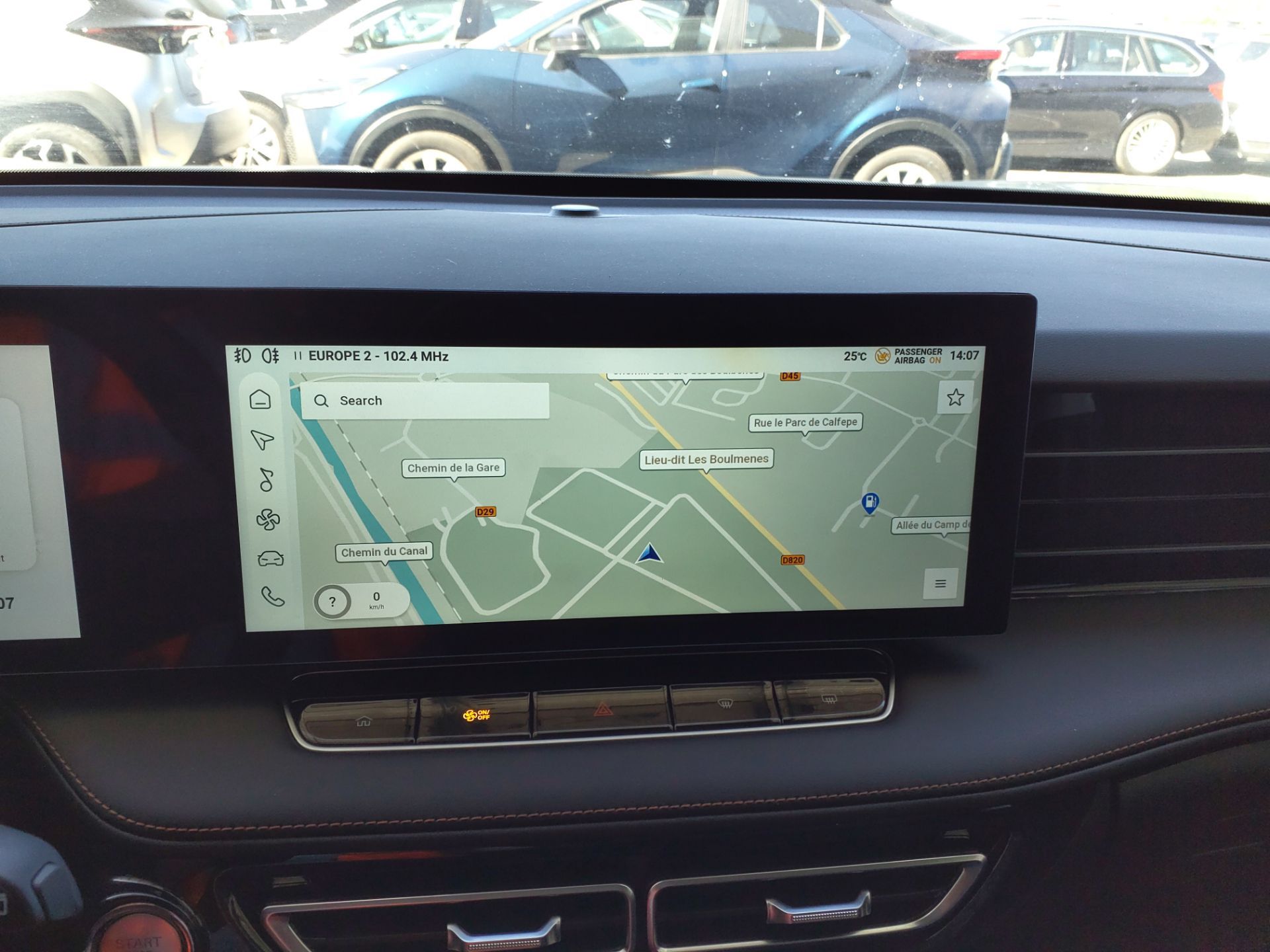 MG EHS 1,5 hyb+ 224cv Comfort 2025