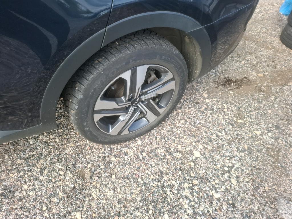 KIA SORENTO VP 1.6 T-GDi Hybride 230 ch 7 pl BVA6 Design 2023