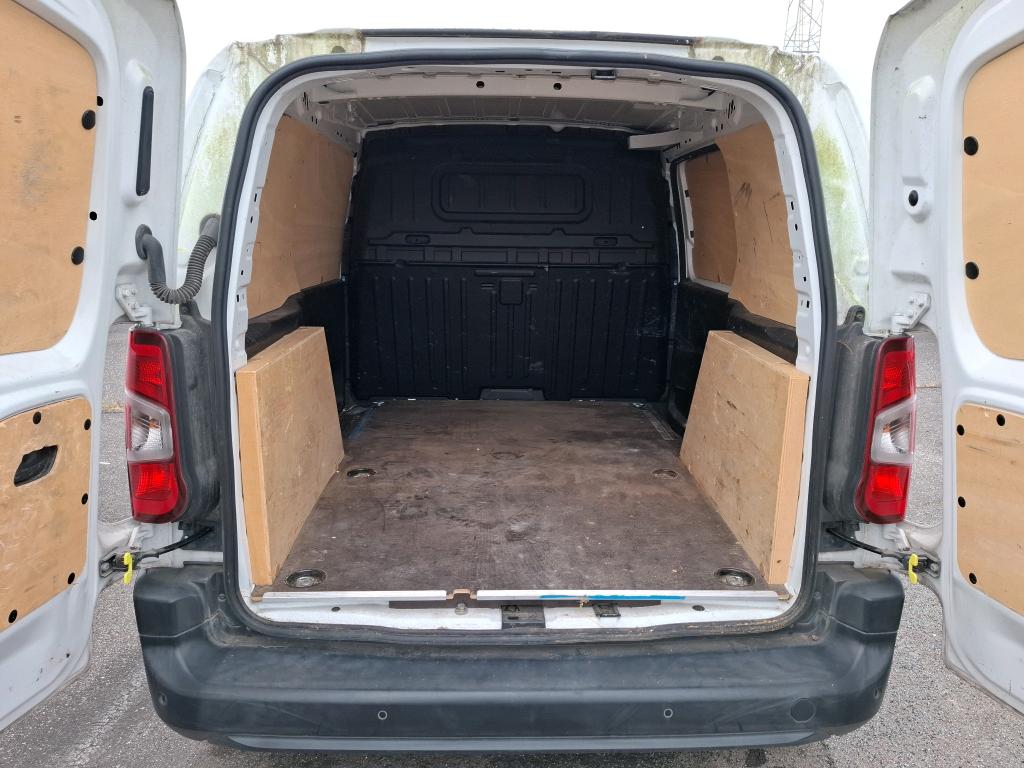 CITROEN BERLINGO VAN M 650 BLUEHDI 100 S&S CLUB 2019