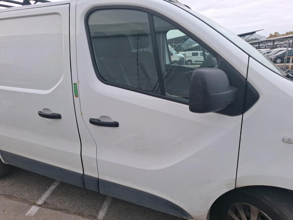 RENAULT TRAFIC FOURGON FGN L1H1 1000 KG DCI 120 S&S GRAND CONFORT 2020