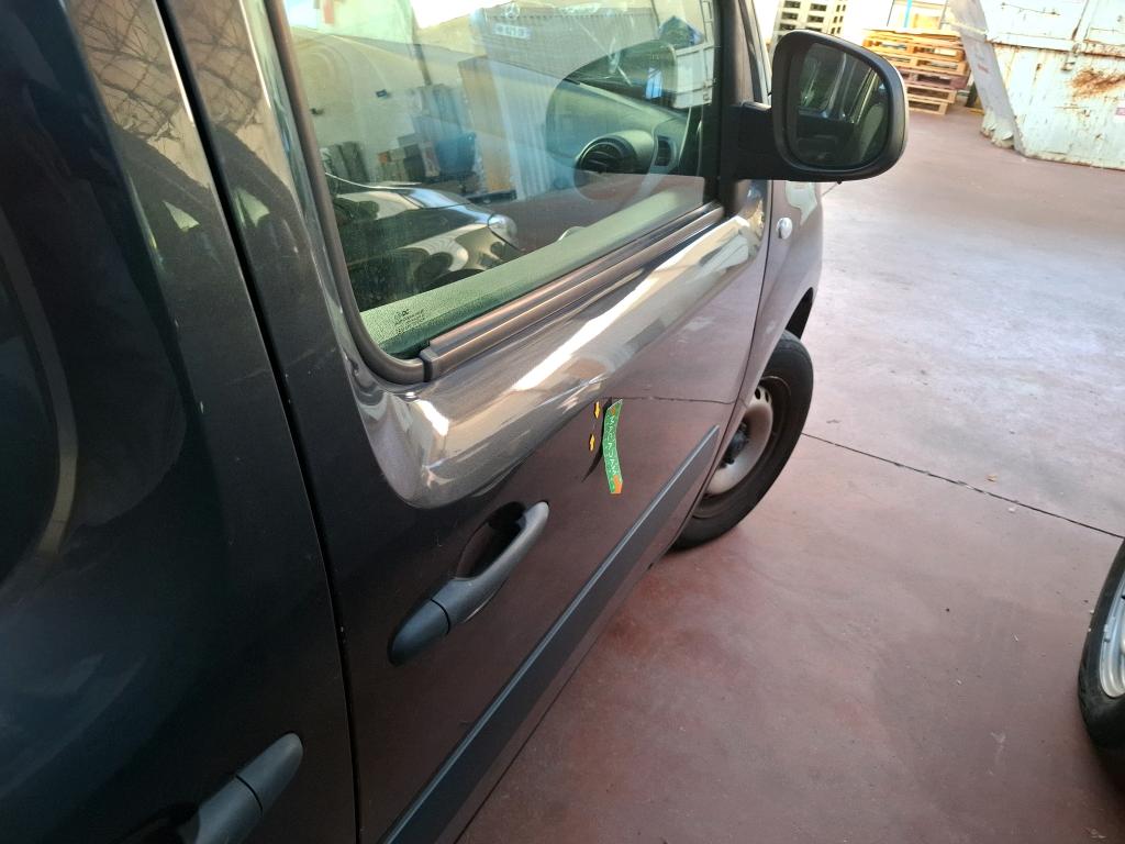 MERCEDES-BENZ MERCEDES CITAN FOURGON FGN 109 CDI LONG PRO 2021