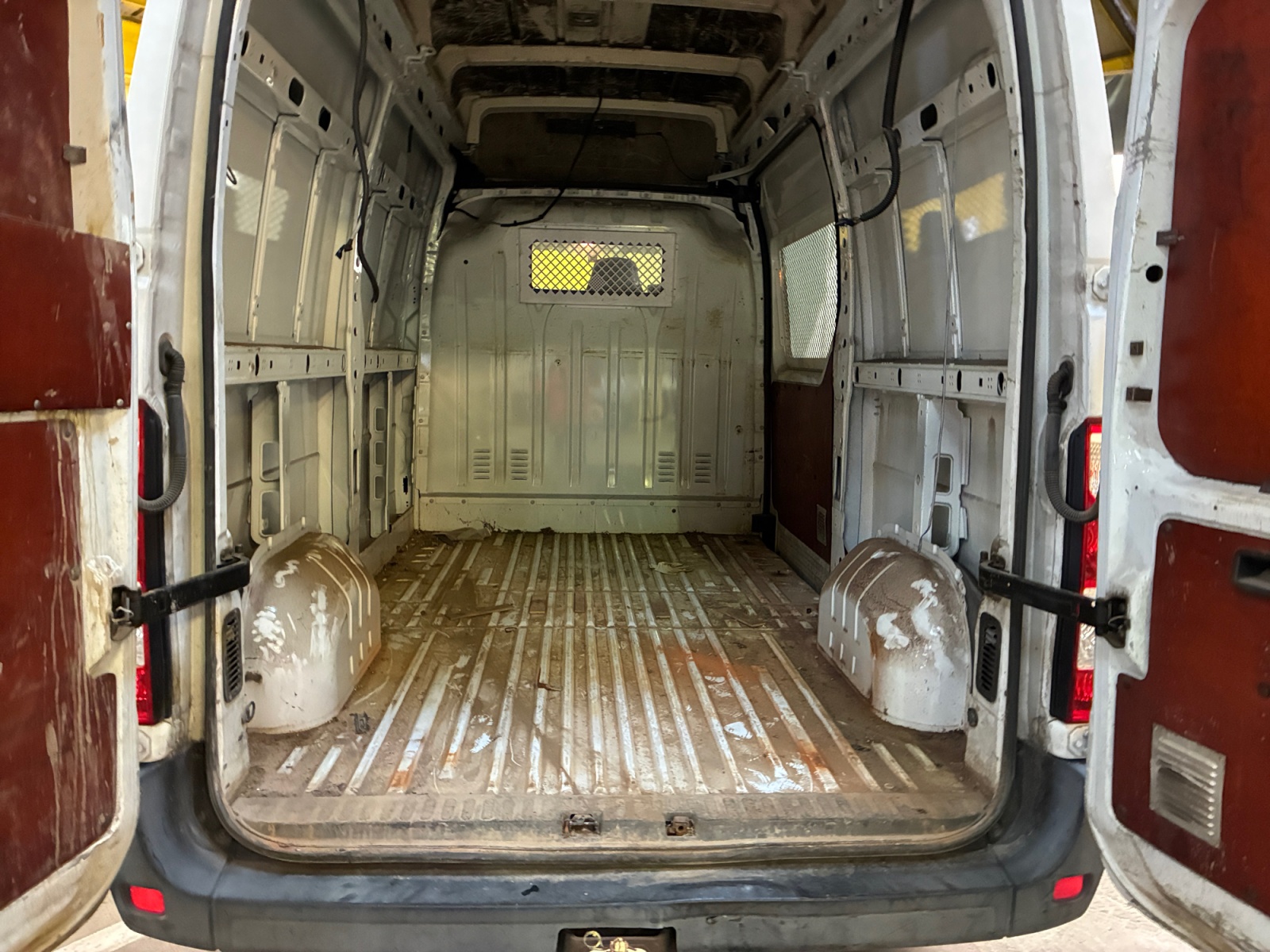 RENAULT MASTER FOURGON FGN L2H3 3.5t 2.3 dCi 125 ENERGY CONFORT EURO 5 2014