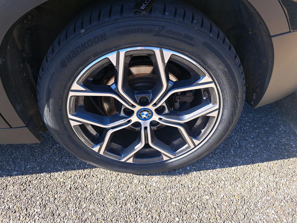 BMW X2. X2 F39 xDrive 25e 220 ch BVA6 Business Design 2022