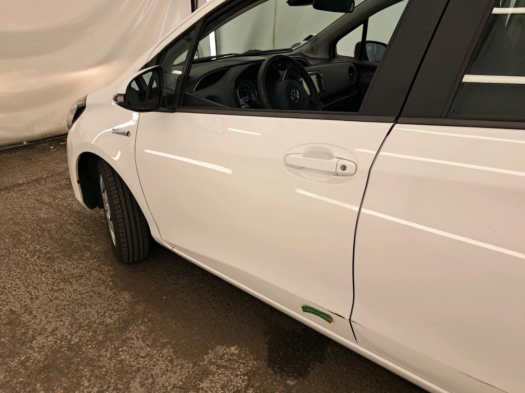 TOYOTA YARIS HYBRIDE 100h France 2020