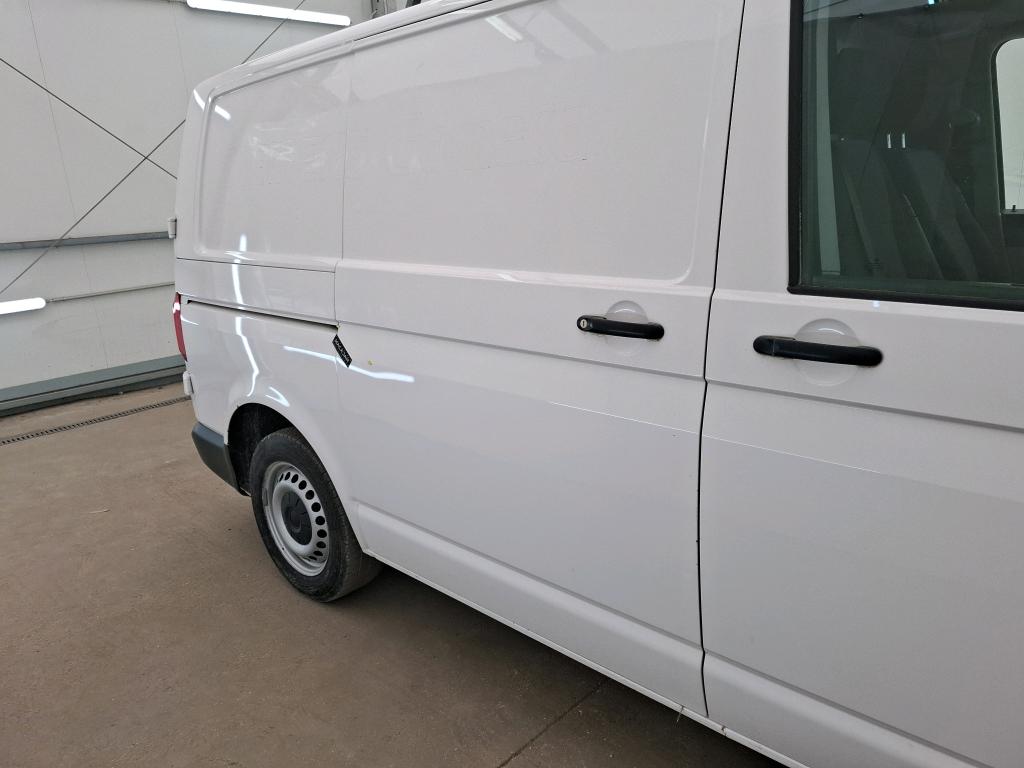 VOLKSWAGEN TRANSPORTER FOURGON FGN TOLE L1H1 2.0 TDI 150 4MOTION BUSINESS LINE 2017