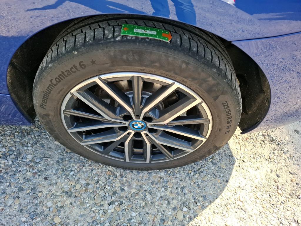BMW SERIE 2 ACTIVE TOURER 225e xDrive 245 ch DKG7 M Sport 2023