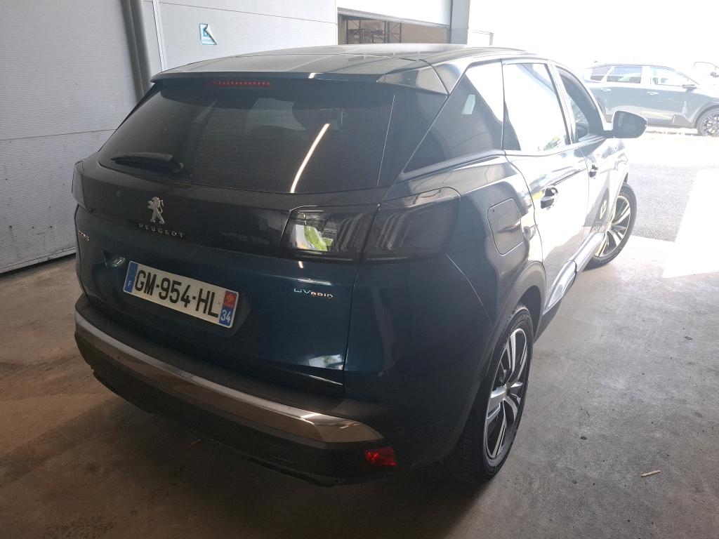 PEUGEOT 3008 Hybrid 225 e-EAT8 Allure Pack 2023
