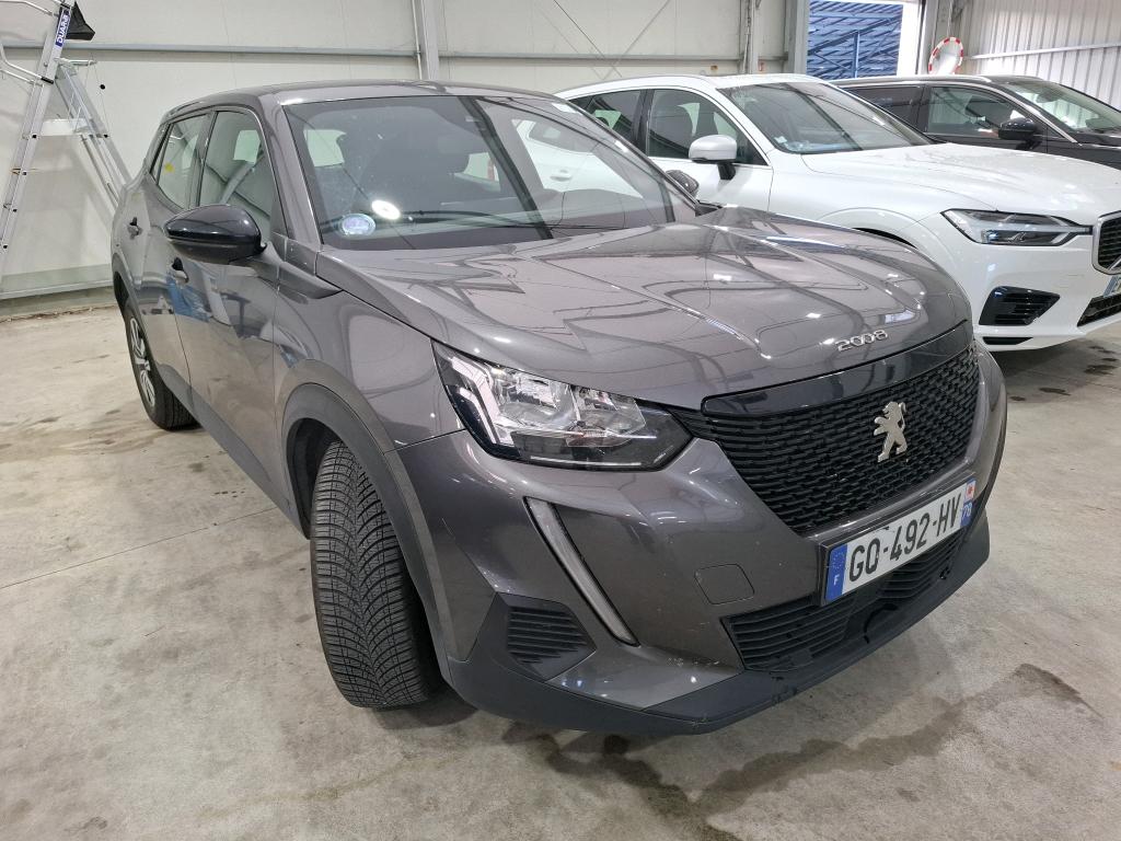 PEUGEOT 2008 PureTech 100 S&S BVM6 Active Pack 2023