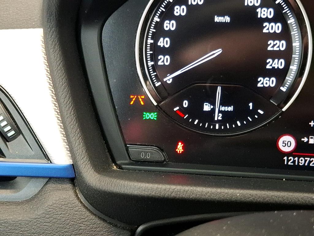 BMW X1. X1 F48 LCI xDrive 20d 190 ch BVA8 M Sport 2020