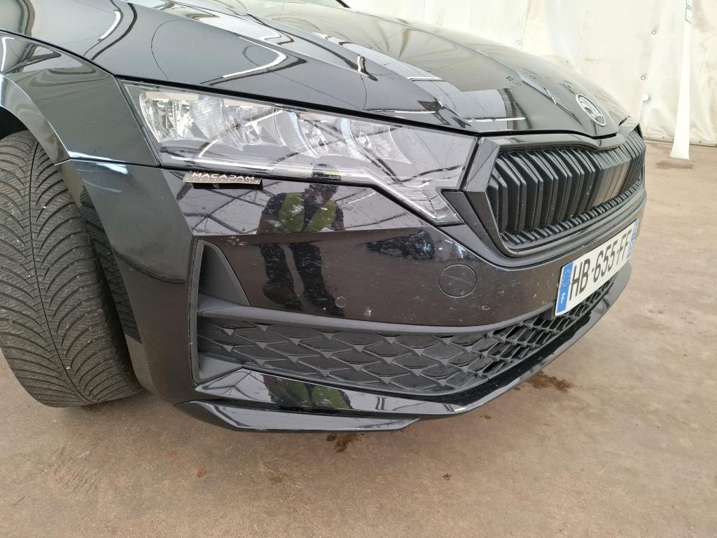 SKODA OCTAVIA COMBI 1.5 TSI Hybrid 150 ch DSG7 Sportline 2025