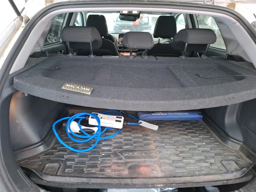 HYUNDAI KONA ELECTRIC Electrique 64 kWh - 204 ch Business 2021