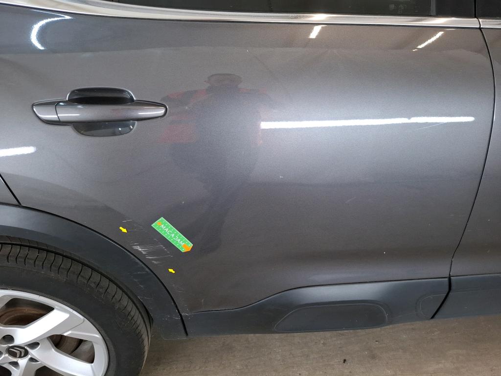 CITROEN C5 AIRCROSS Hybride Rechargeable 225 S&S e-EAT8 Business 2021