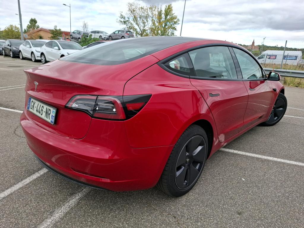 TESLA  2022