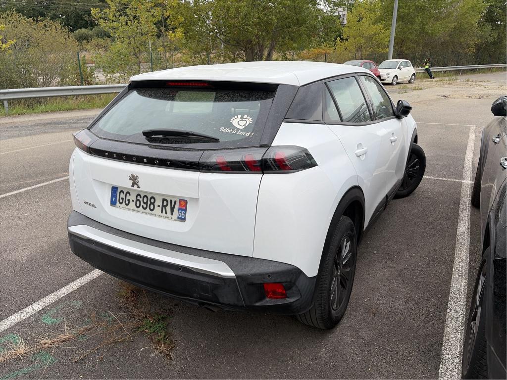 PEUGEOT 2008 PureTech 100 S&S BVM6 Active Pack 2022