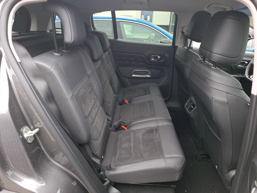 CITROEN C5 Aircross Hybride 136 e-DCS6 Plus 2024