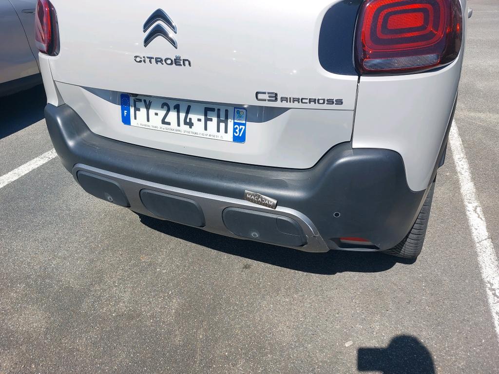 CITROEN C3 AIRCROSS PureTech 130 S&S EAT6 Shine Pack 2021