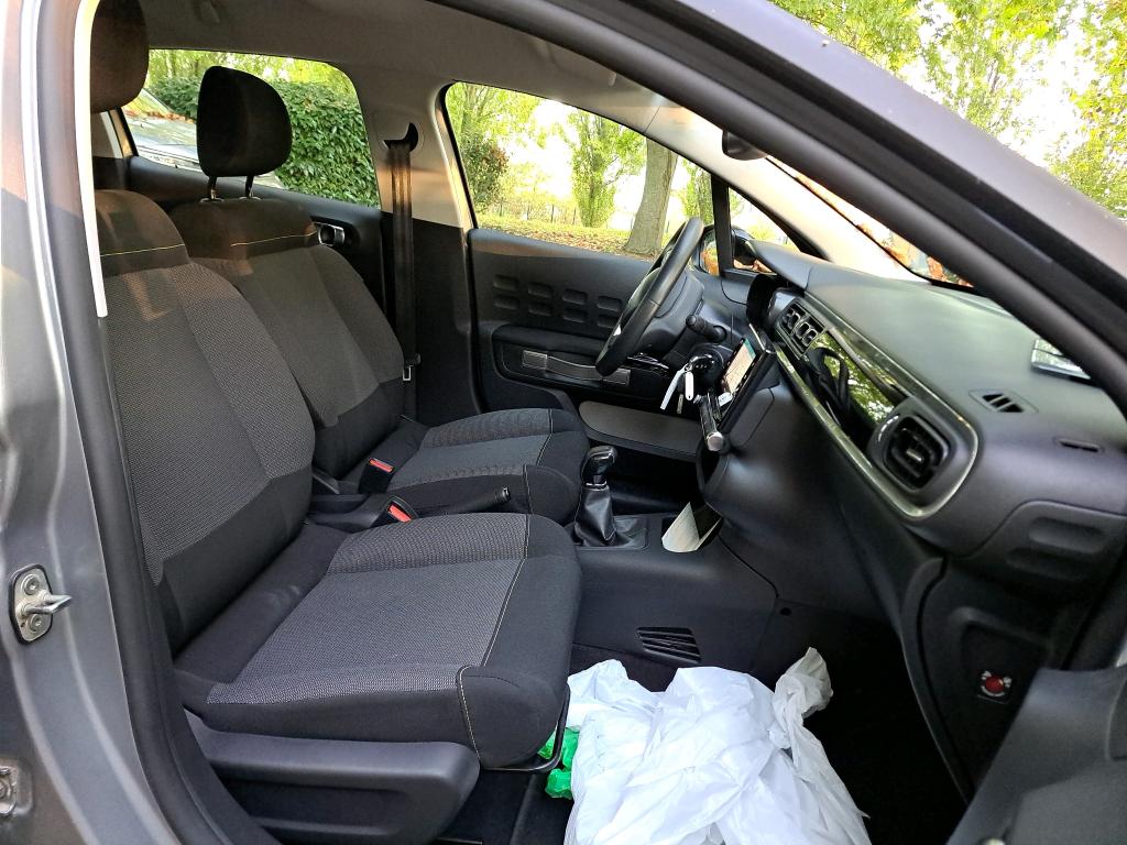 CITROEN C3 PureTech 83 S&S BVM5 Feel Business 2021